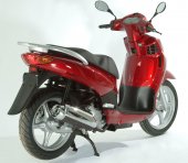 2004 Sym HD 125 photo
